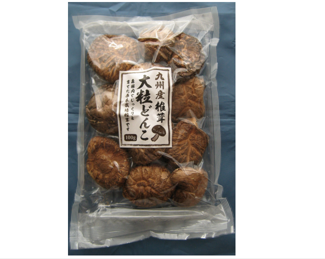九州産どんこ椎茸　100g*　JA足柄茶の通販サイト｜神奈川県農協茶業センター